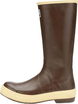 Xtratuf Men's 15" Legacy Soft Toe Non-Insulated Boots Copper Tan Size 10