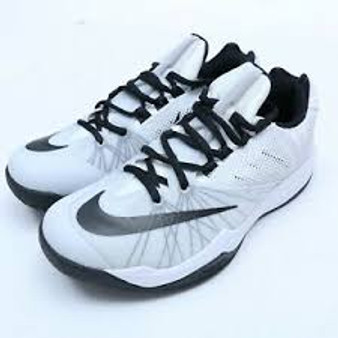 Nike Zoom Run the One Basketball Shoes White/Black