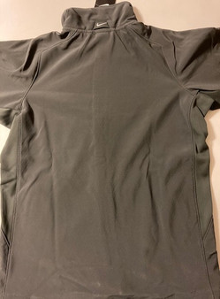 Nike Men's Therma-Fit Sphere Hybrid Jacket Grey Size Medium