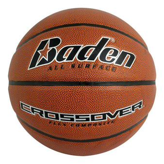Baden Crossover All Surface Composite 29.5" Regulation Size Basketball