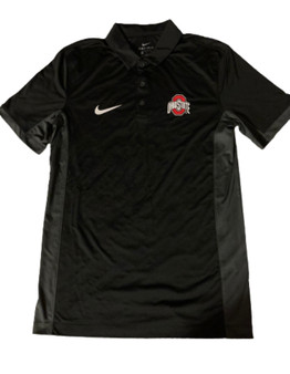 nike dri fit ohio state polo shirts