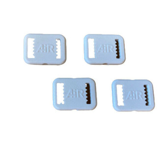 Schutt Helmet Chinstrap Buckles (Pack of 4)