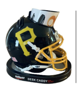 Schutt Crossover Series Desk Caddy Pittsburgh Pirates