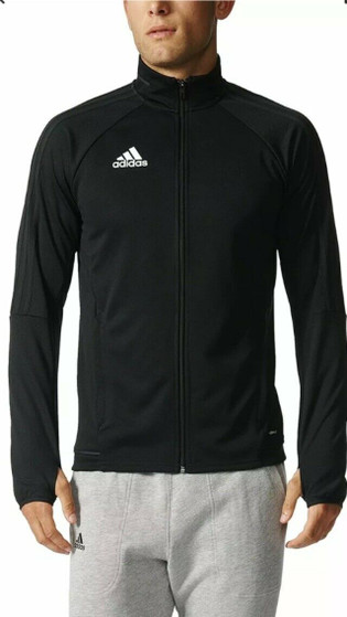 adidas tiro 17 training jacket