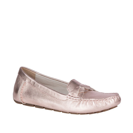 sperry rose gold shoes