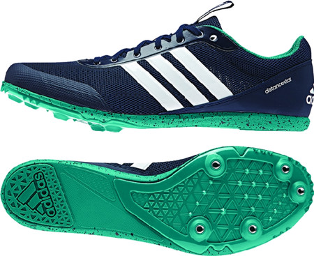 adidas spikes distancestar