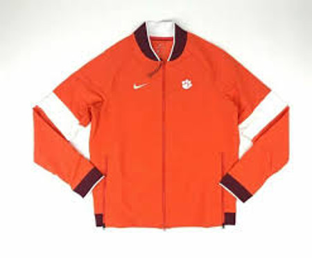 clemson dri fit