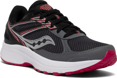 Saucony Cohesion 14 Women's Neutral Running Shoes Charcoal/Carbon