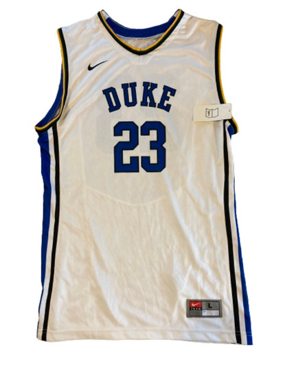 nike duke jersey