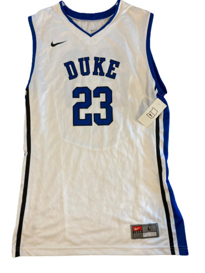 Grant Hill Duke Nike Jersey - ShopperBoard