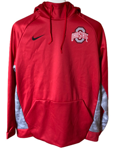 women's nike ohio state hoodie
