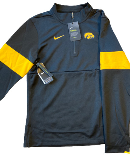 iowa hawkeyes dri fit