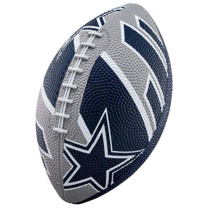 NFL Team Logo Mini Football - Dallas Cowboys