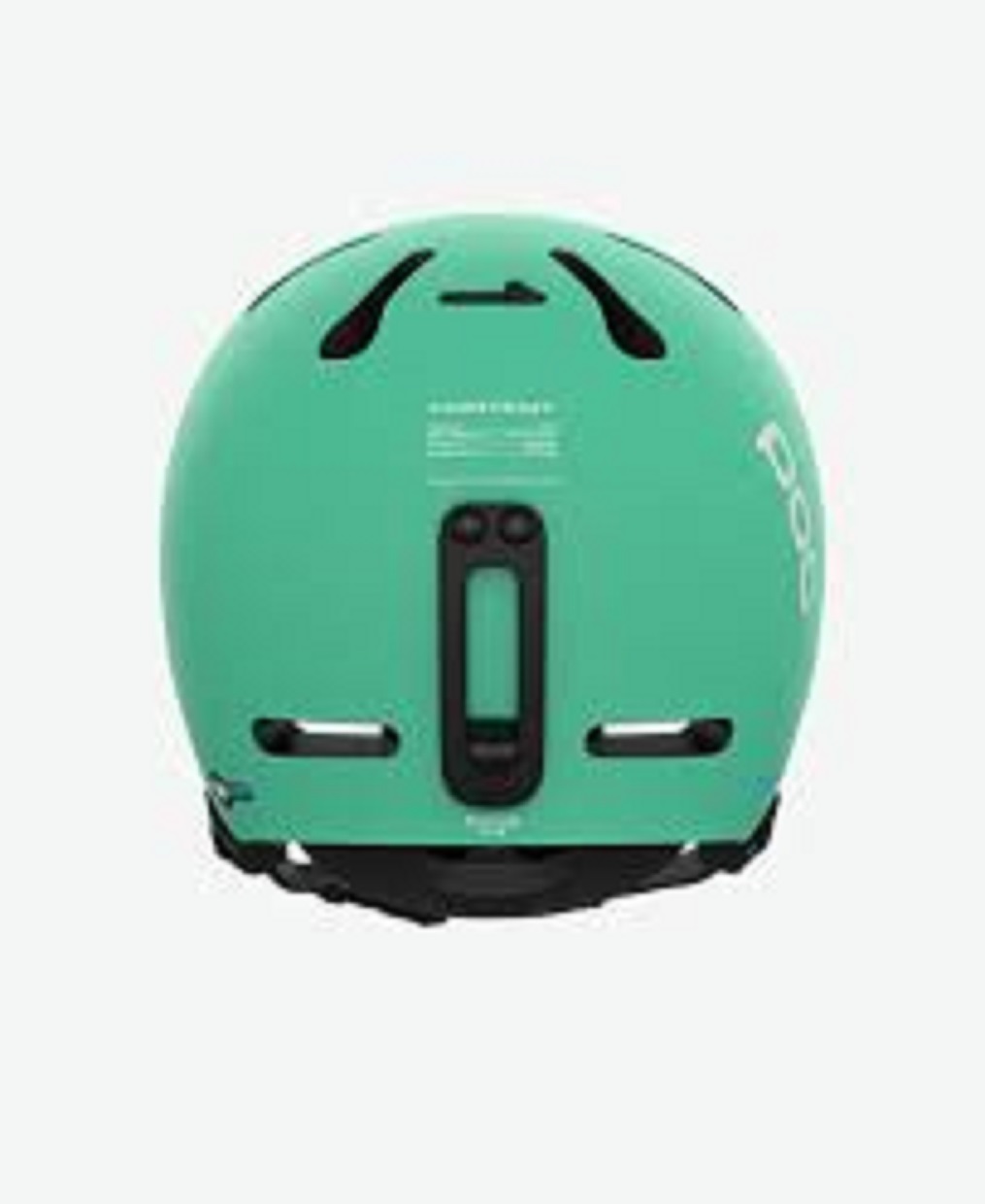 POC Fornix SPIN Snow Helmet Lead Blue Size Small (51-54)