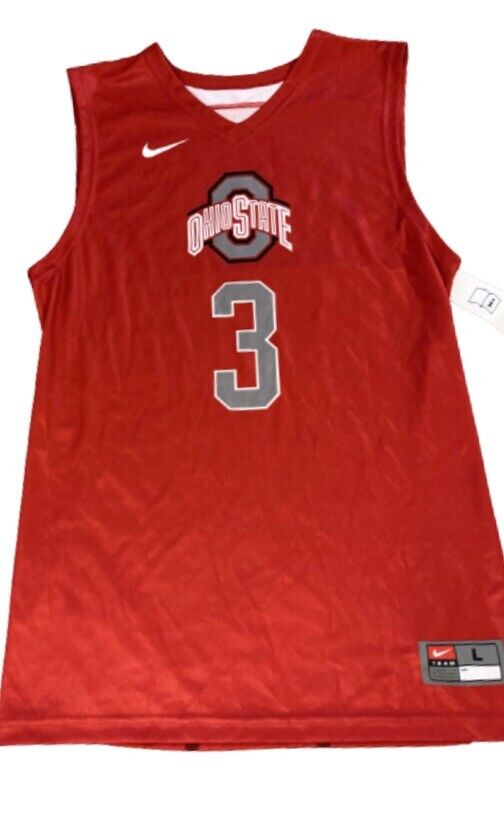 ohio state basketball nike