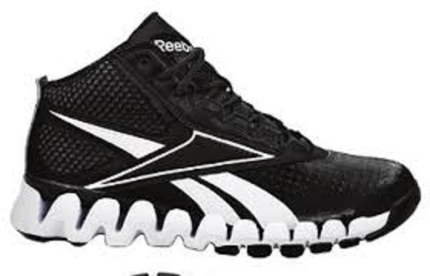 Reebok ZigTech Zig Pro Future Women's Basketball Shoes Black White