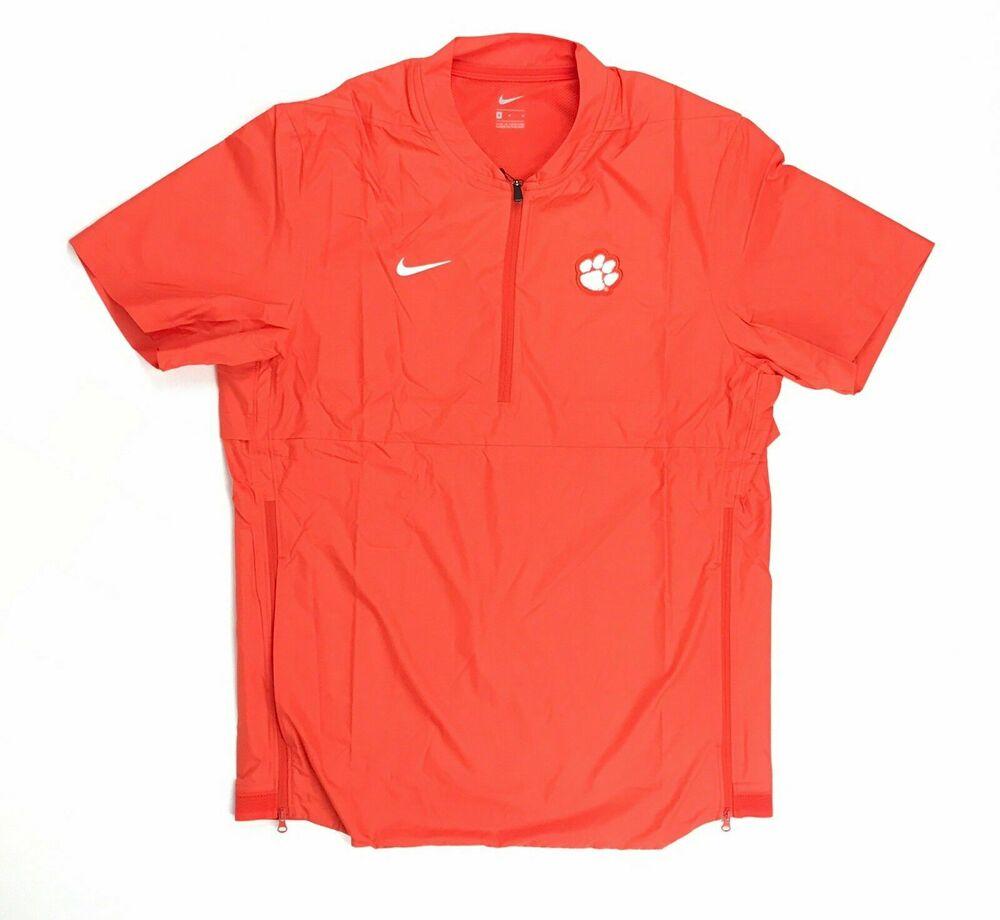 nike clemson jacket