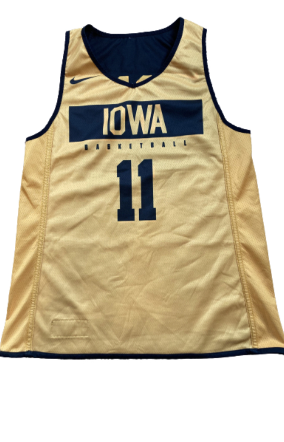 Men's Basketball Uniforms – University of Iowa Athletics