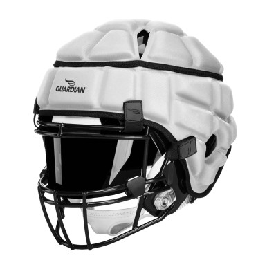 Guardian Soft-Shell Helmet Cover For Football & Lacrosse – Navy, New With Tags-1101542