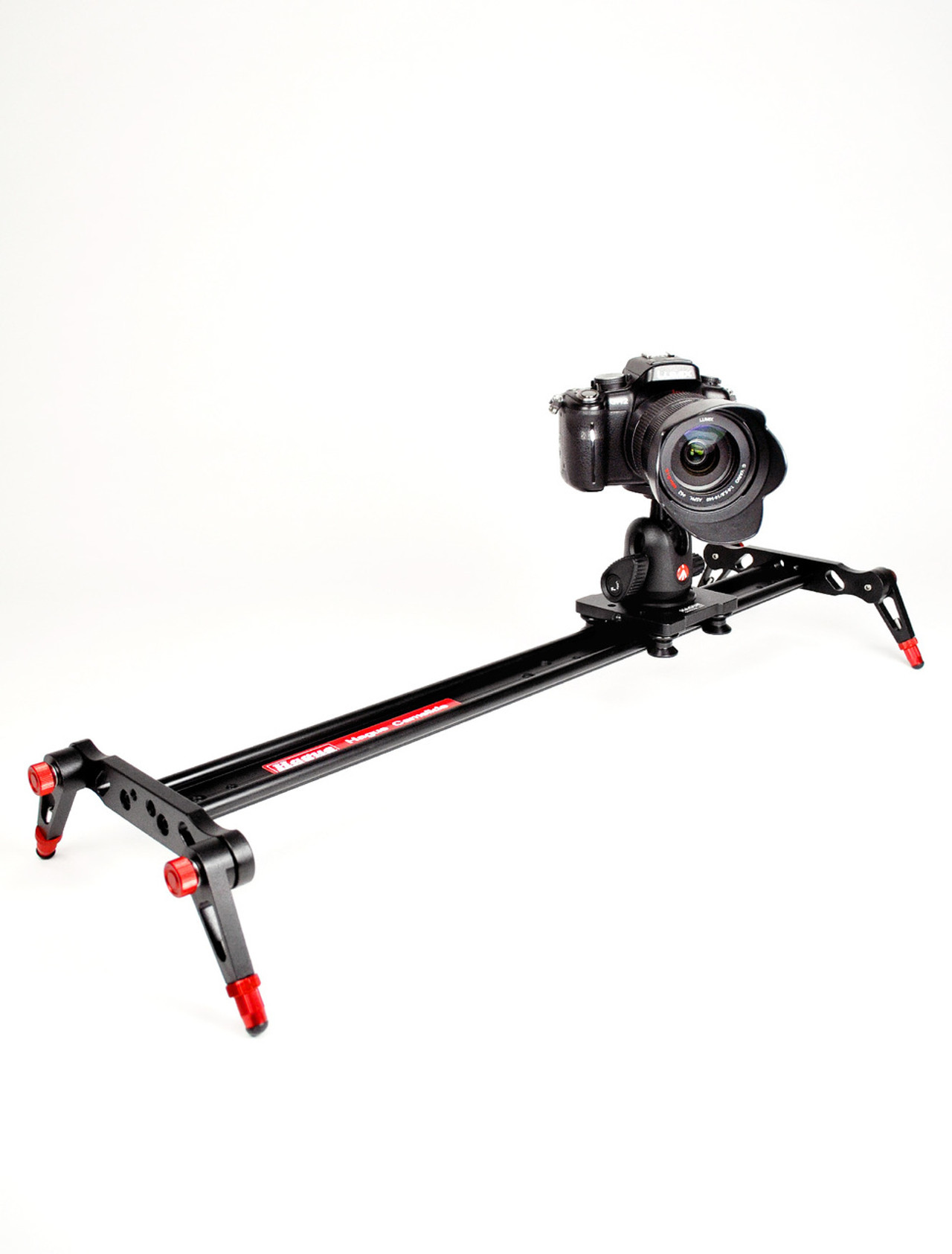 Camera Sliders, Slider Rail Systems, Camslide, Glidetracks Cameragrip