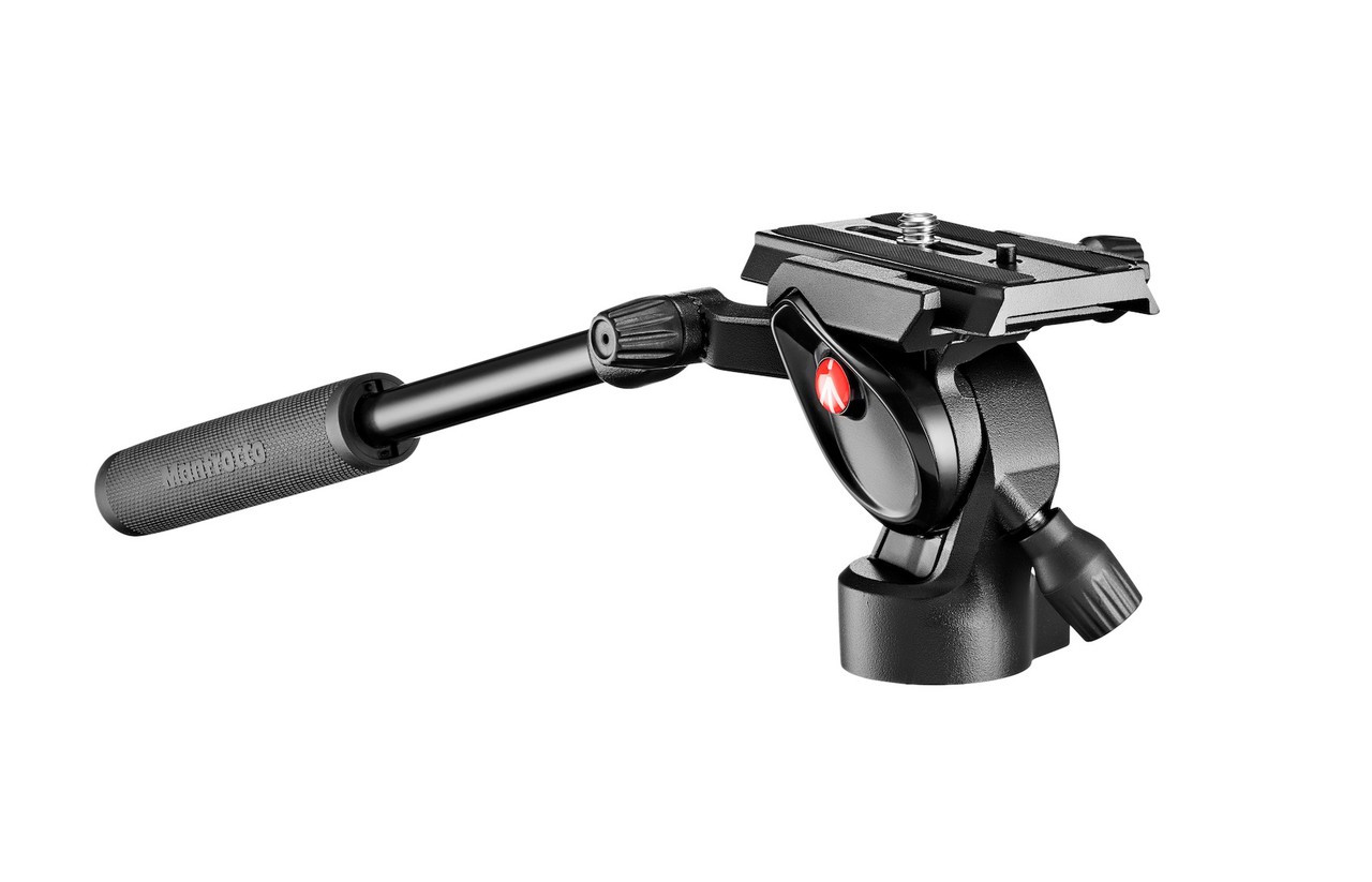 Manfrotto MVH400AH Befree Live Compact & Lightweight Fluid Video