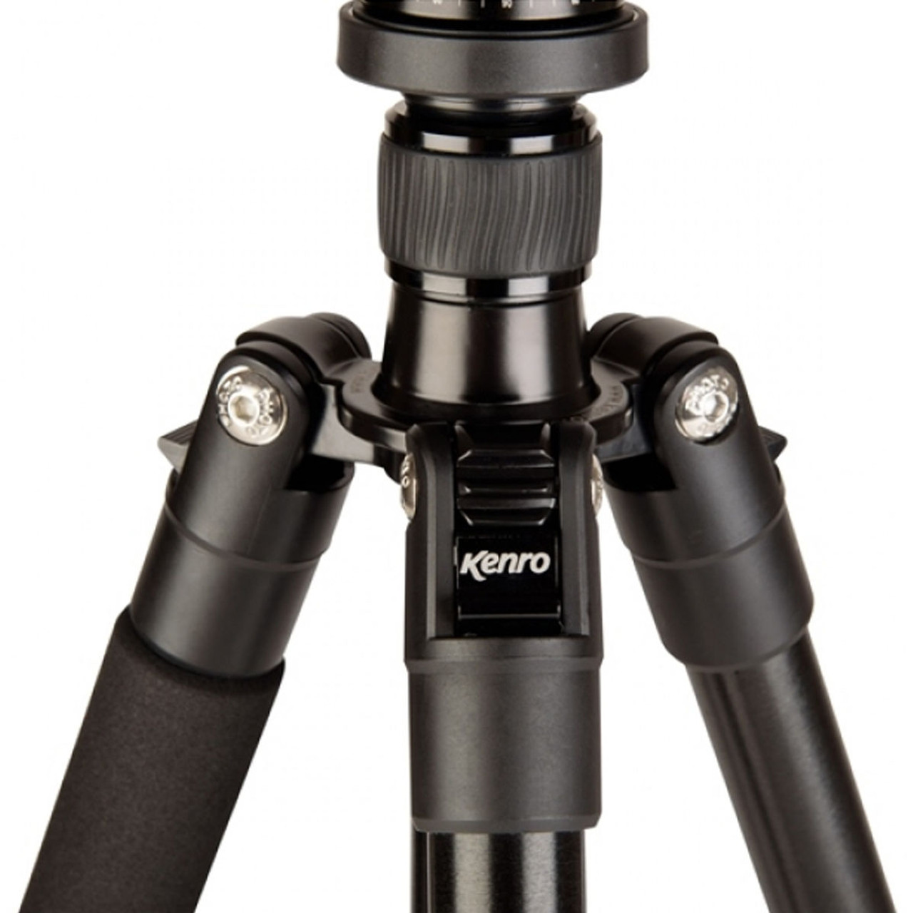 Kenro Large Karoo Compact Aluminum Tripod With Ball Head