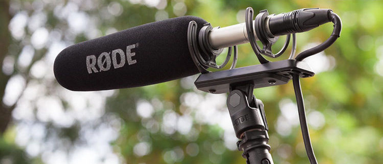 Rode SM4-R Support de Microphone pour Perche Selfie - Accessoire Audio -  Achat & prix