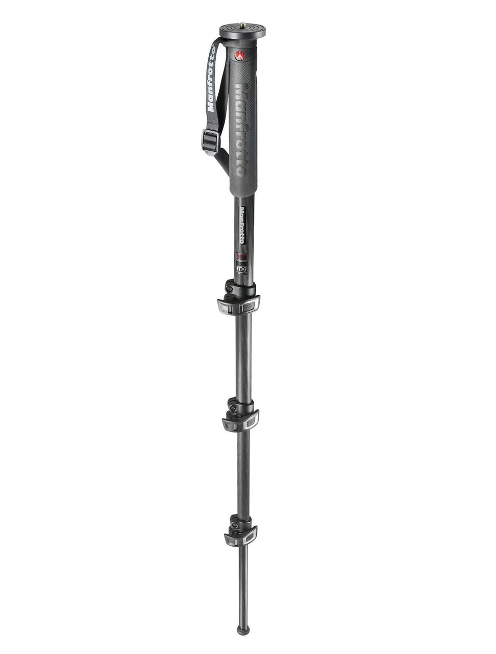 4 Section XPRO Carbon Fibre Monopod 