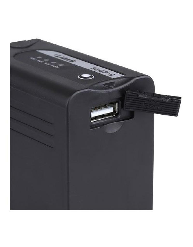 Swit S-8D98 Panasonic DVX200/PX270 DV Camcorder Battery Pack
