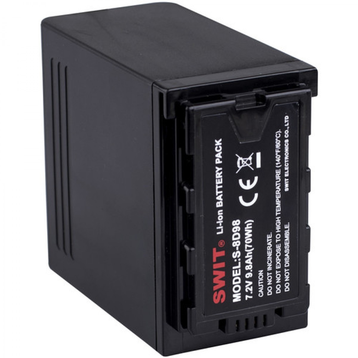 Swit S-8D98 Panasonic DVX200/PX270 DV Camcorder Battery Pack Swit S-8D98 Panasonic DVX200/PX270 DV Camcorder Battery Pack