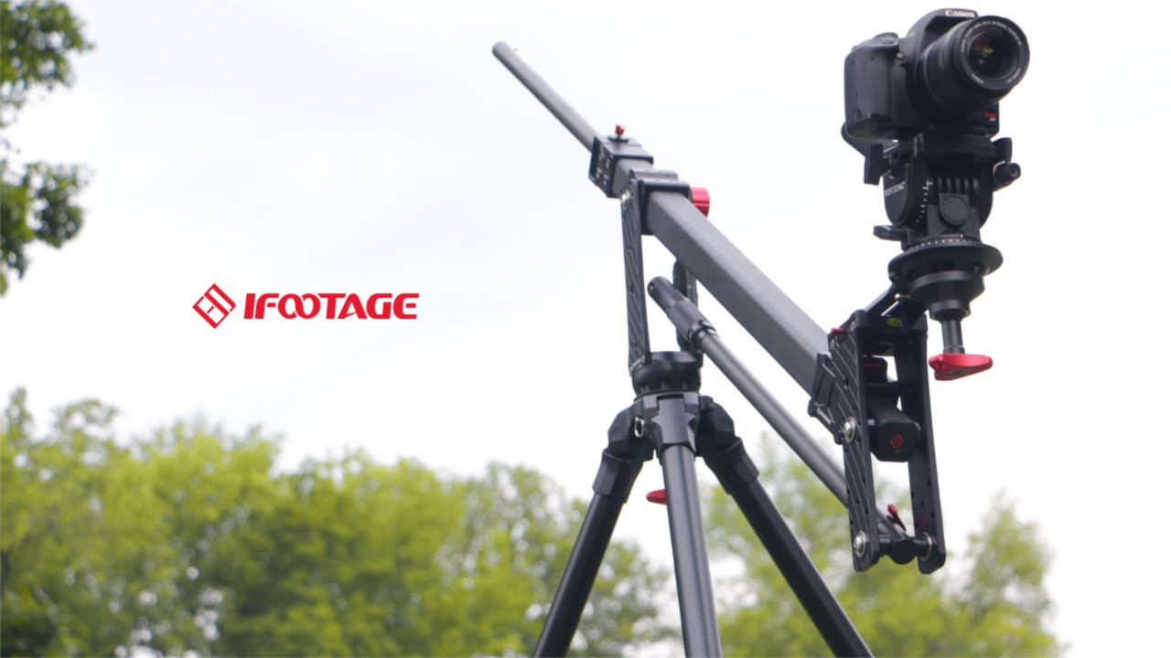 iFootage Mini Crane M1-III