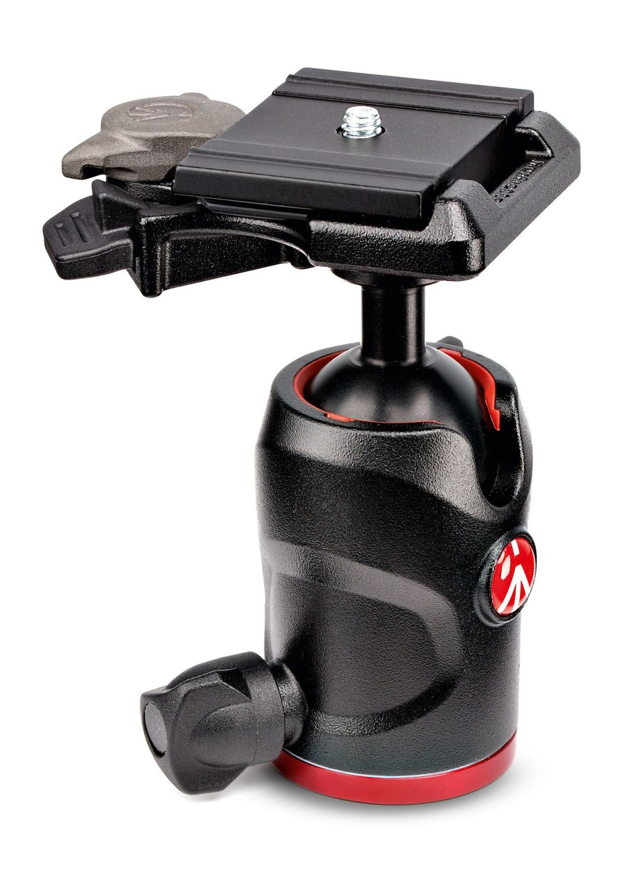 Manfrotto - Manfrotto MH494-BH センターボール雲台 Amazon | MH494-BHセンターボール雲台 | 雲台・ヘッド 通販