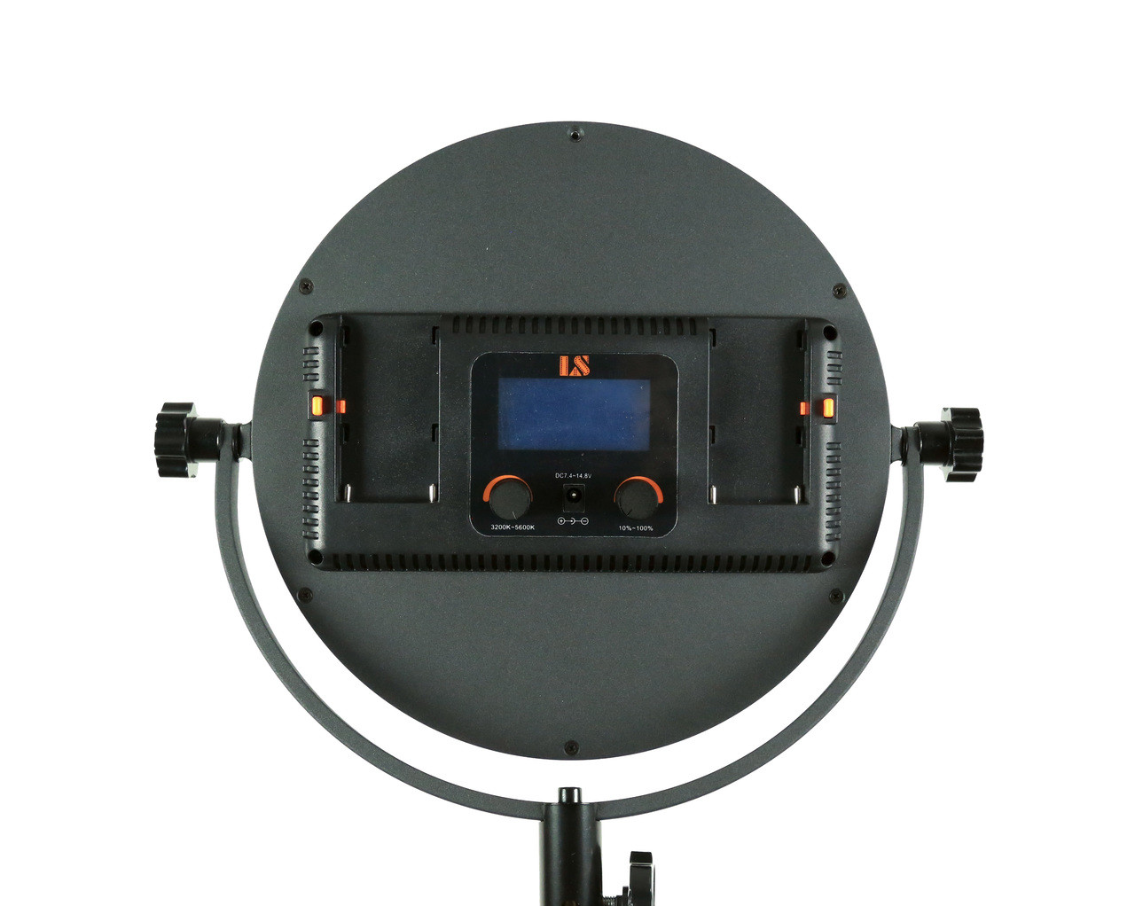 LS Edge 300RS 10-Inch Round Soft Bi-Colour LED Light | Cameragrip