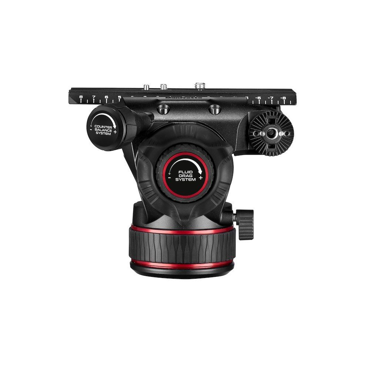 Manfrotto マンフロット MVH612AH + GITZO GSLVLS 荻窪カメラのさくらや / マンフロット ナイトロテック612