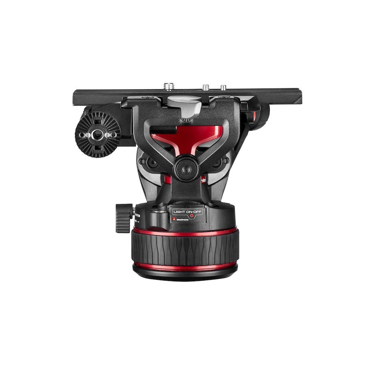 Manfrotto マンフロット MVH612AH + GITZO GSLVLS 荻窪カメラのさくらや / マンフロット ナイトロテック612