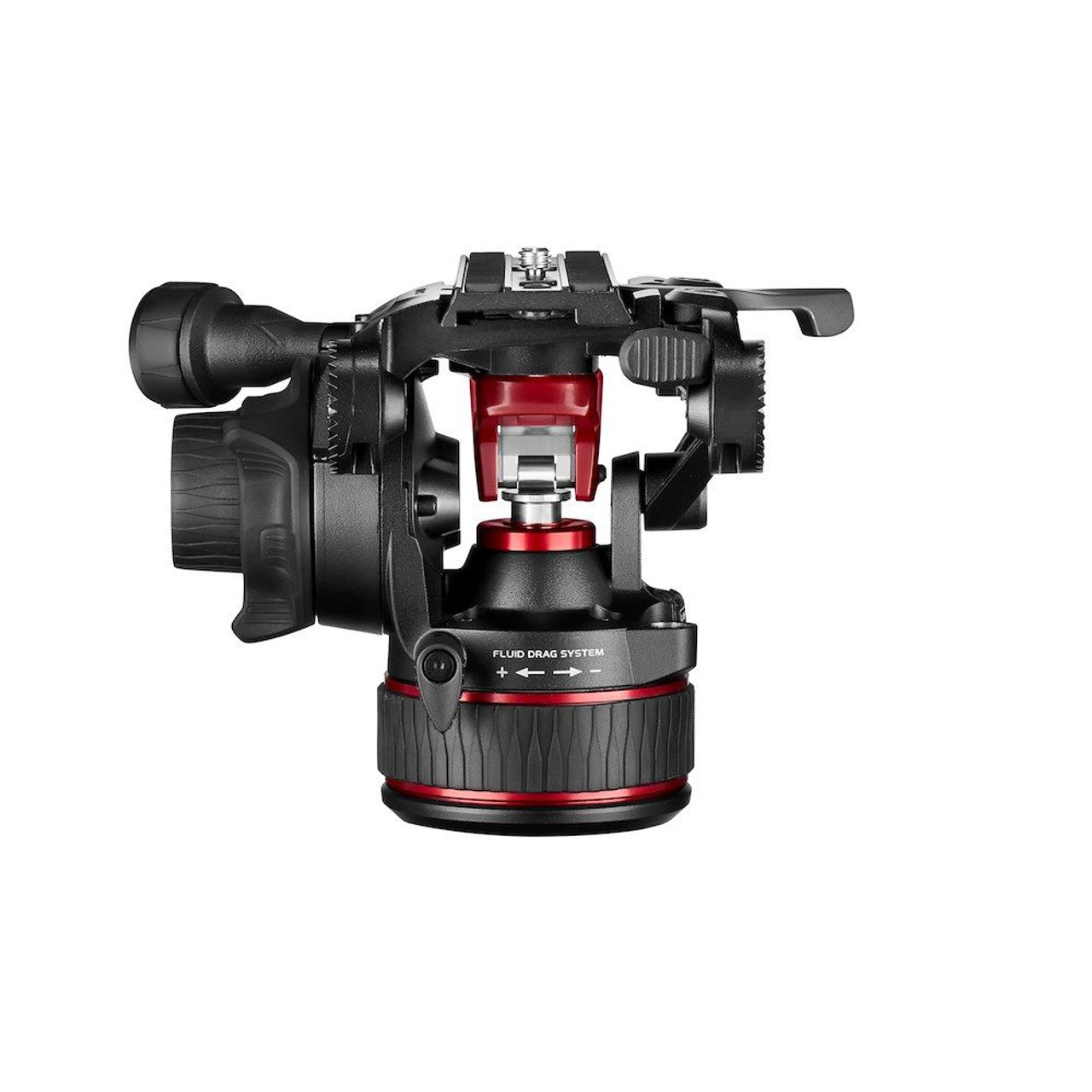 Manfrotto Nitrotech MVH612AH Fluid Video Head With