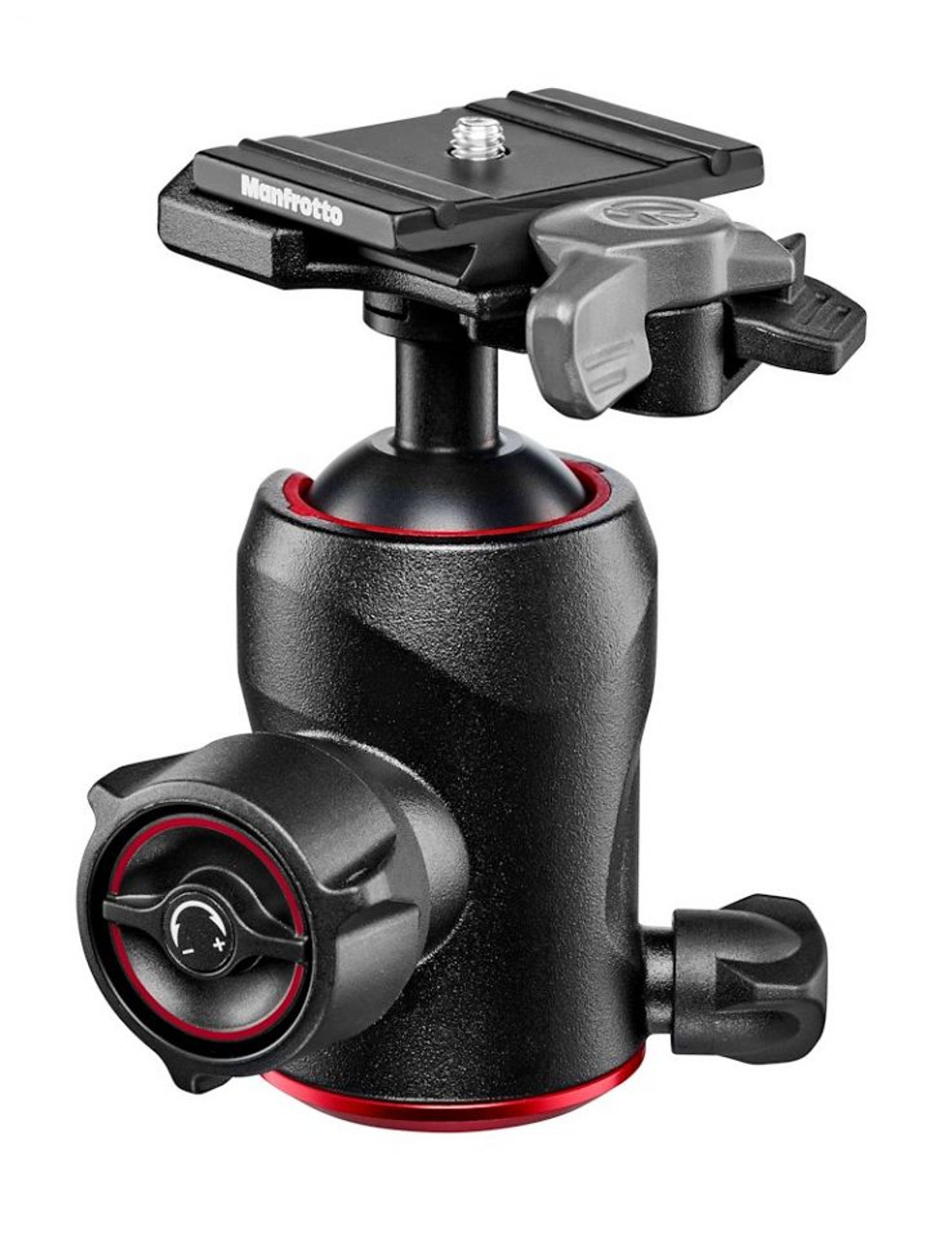 Manfrotto - 【室内使用3回の美品♪]Manfrotto MH494-BH/耐荷重8kg 新品)Manfrotto (マンフロット) センターボール雲台 MH494-BH