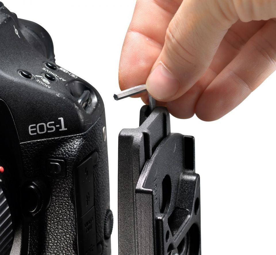 Manfrotto MS050M4-RC4 L Bracket RC4 | Cameragrip