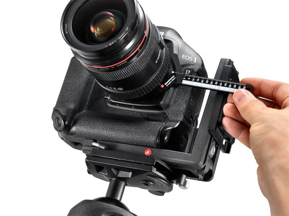 Manfrotto MS050M4-RC4 L Bracket RC4 | Cameragrip