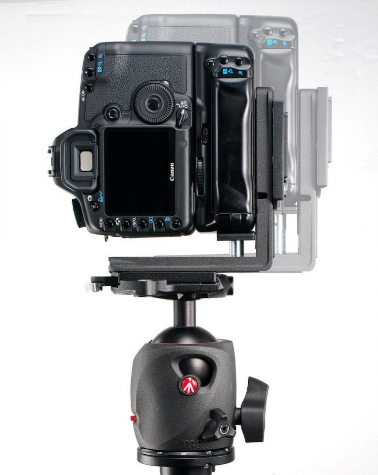 Manfrotto MS050M4-RC4 L Bracket RC4 | Cameragrip