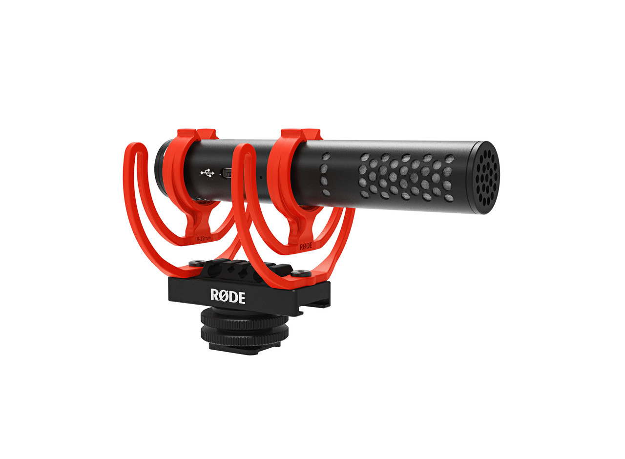 Rode VideoMic GO II Camera Microphone | Cameragrip