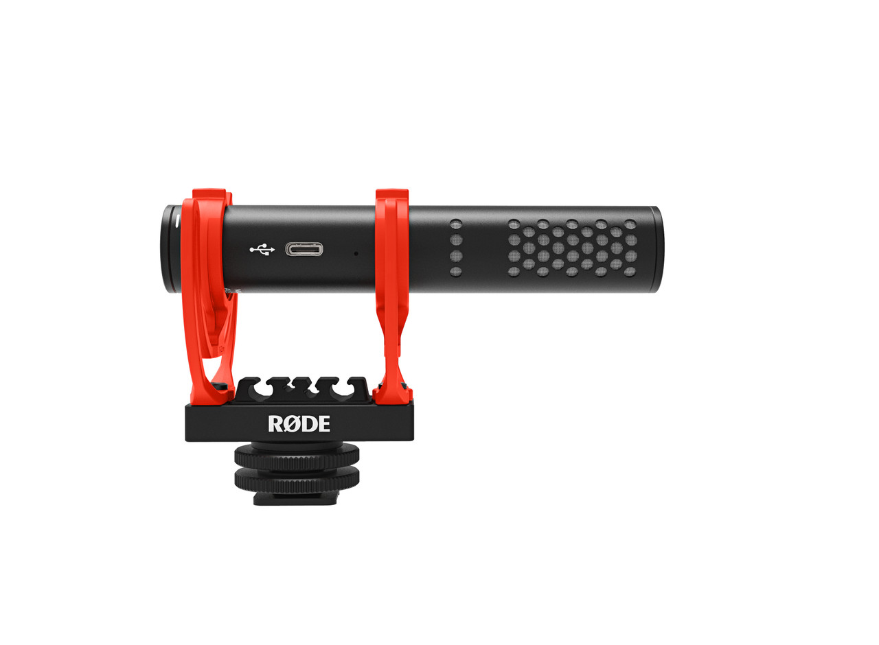 Rode VideoMic GO II Camera Microphone | Cameragrip