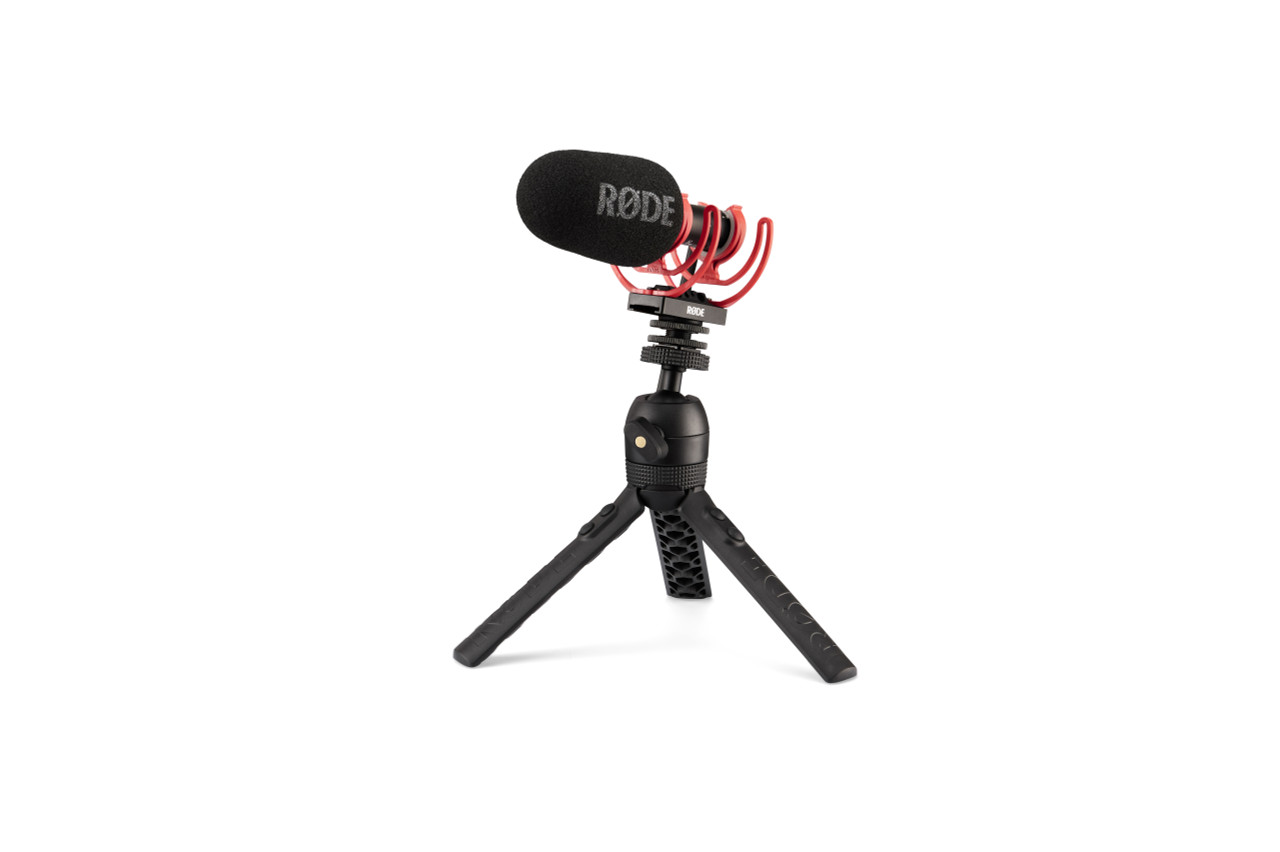 Rode VideoMic GO II Camera Microphone | Cameragrip