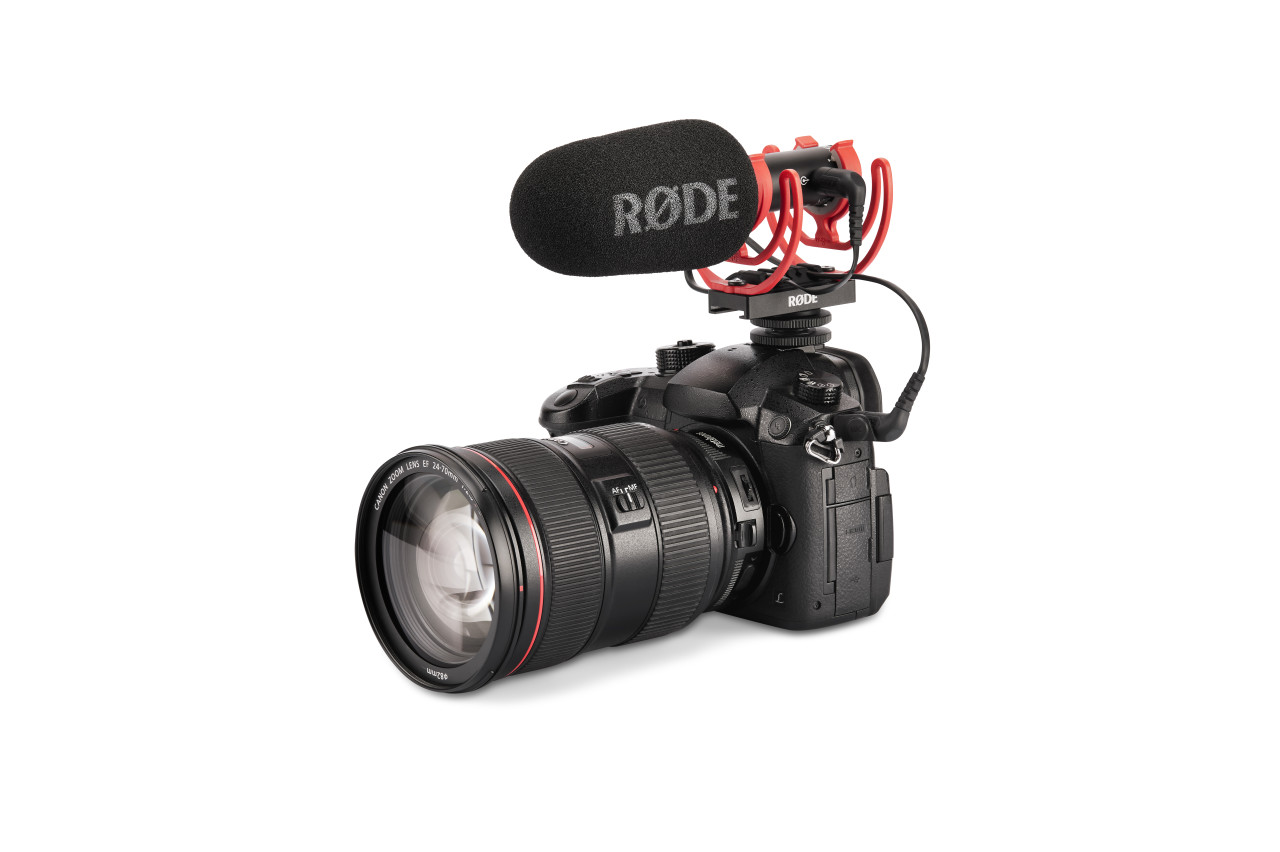 Rode VideoMic GO II Camera Microphone