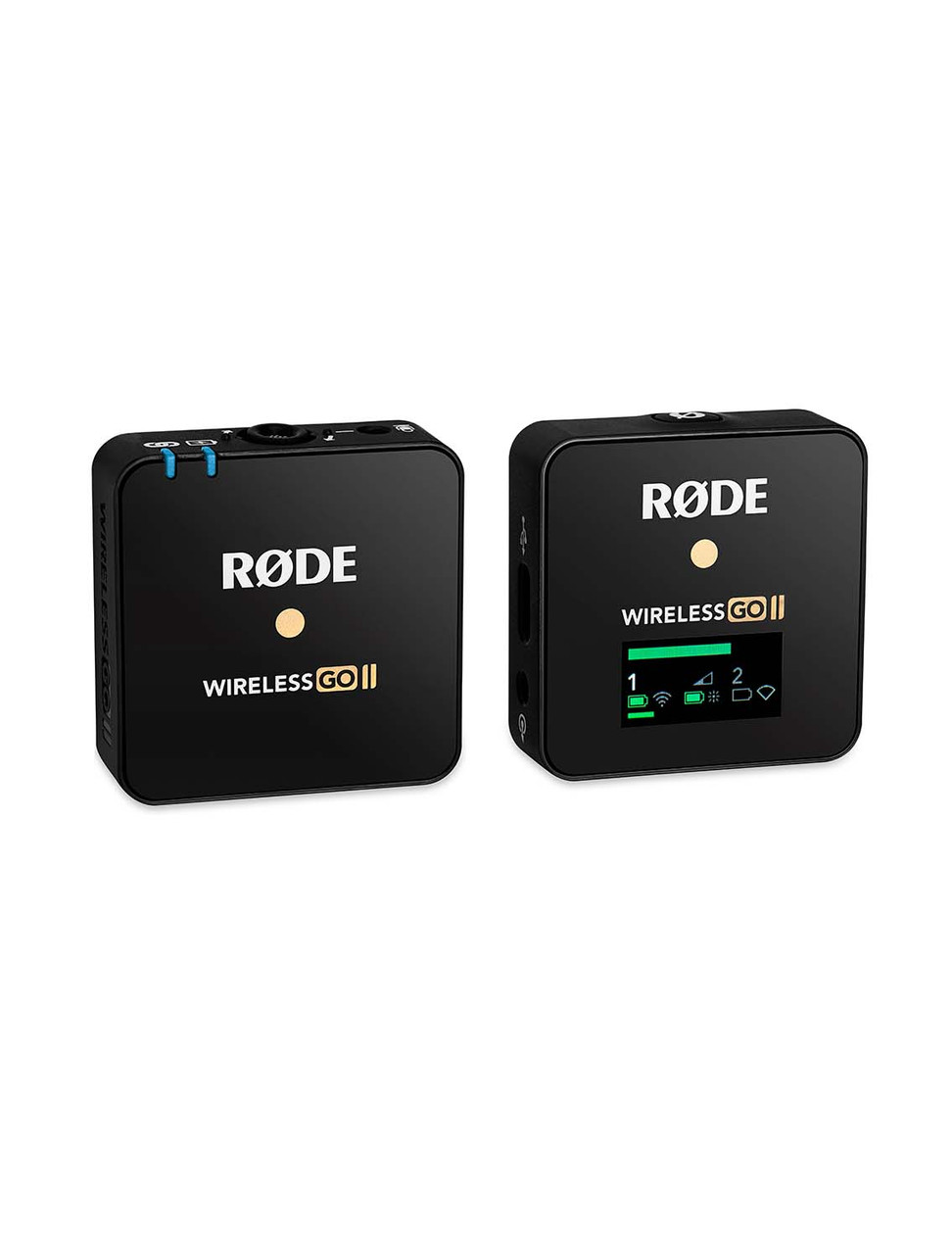 Rode Wireless GO II Single