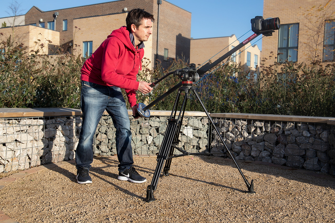 Mini Jib Tripod Hague Camera Supports K3 Mini Jib Traveller Camera