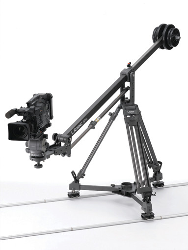 Libec TR-320 Camera Track And Dolly System - Cameragrip