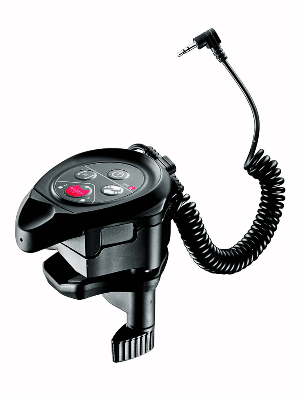 Manfrotto MVR901ECPL ズームリモコン Manfrotto MVR901ECPL ズームリモコン Manfrotto Clamp-On Zoom
