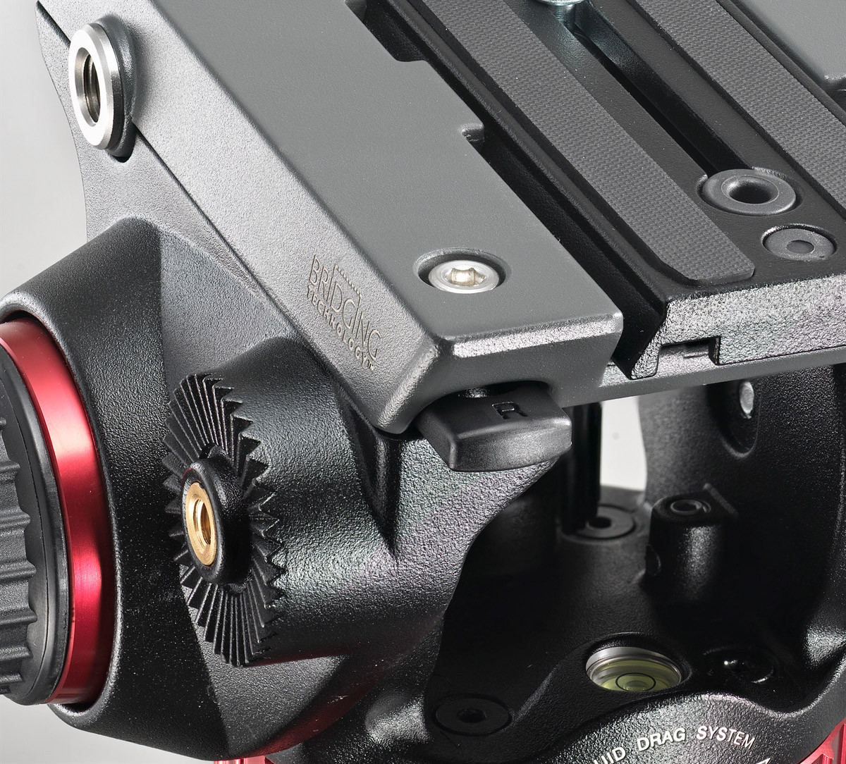 Manfrotto MVH502AH Pro Video Head - Cameragrip