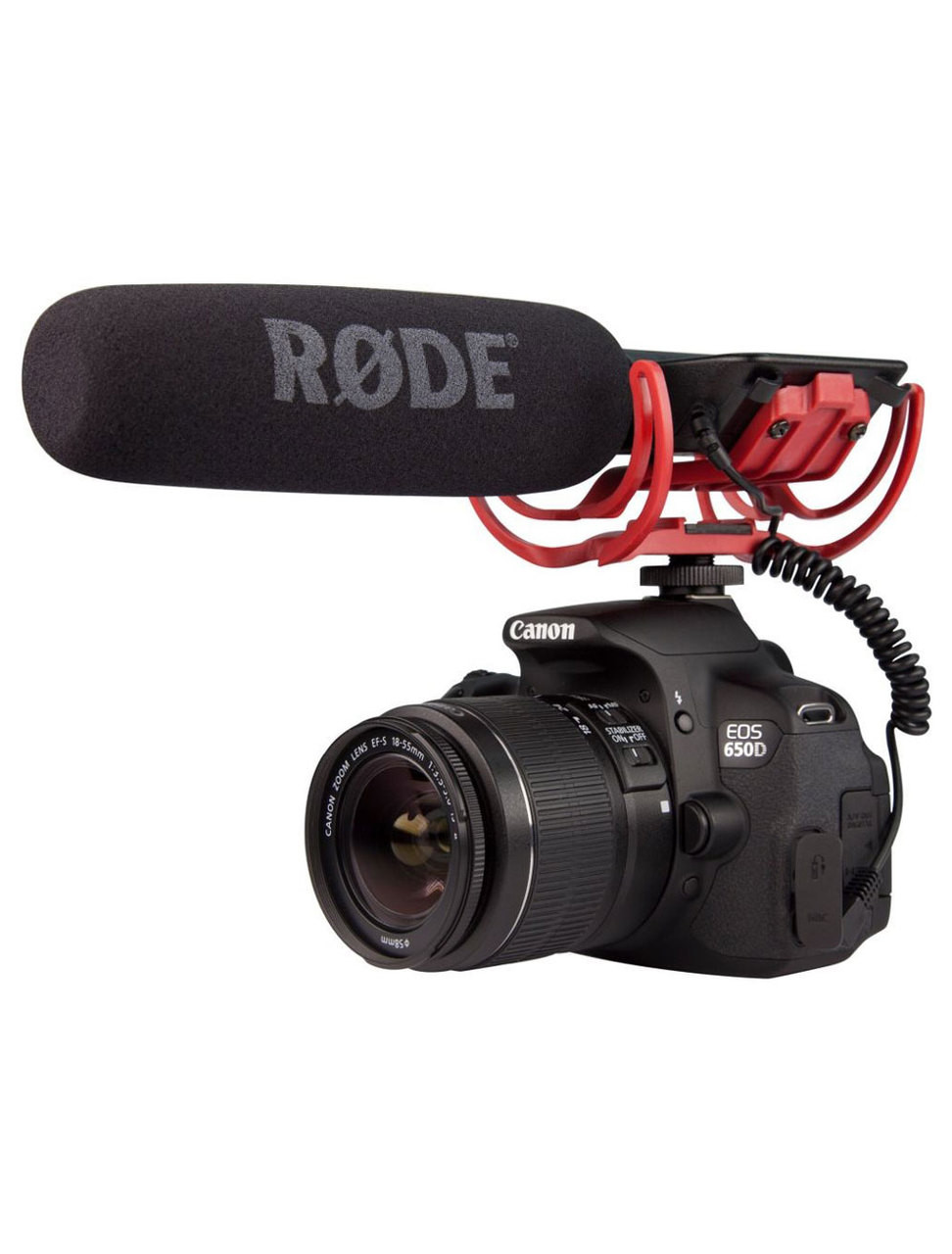 Rode Video Mic Shotgun Camera Microphone | Cameragrip